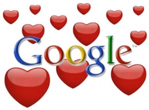 C любовью для Google