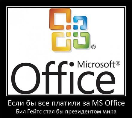 MS-Office для бизнеса