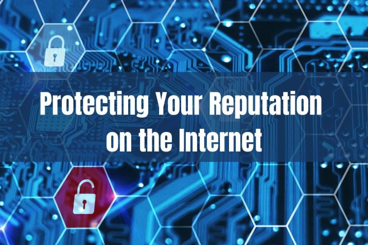 4 правила информационной безопасности и репутации в Интернете