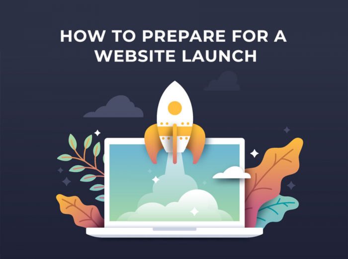 Website Launch