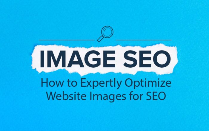 SEO for images